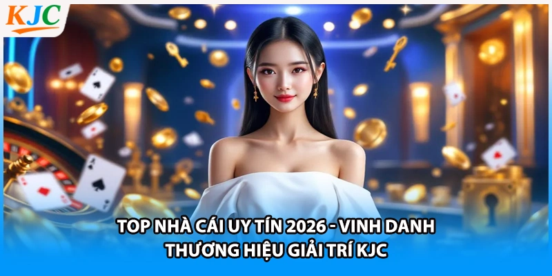 Top Nhà Cái Uy Tín 2026 - Vinh Danh Thương Hiệu Giải Trí KJC